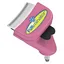 Tête de brosse deShedding FURflex Comfort Edge pour Chat de Petite Race - Furminator - S