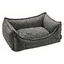 Hunter 60862 Canapé Pour Chien Living 60 X 43 X 16 Cm Anthracite