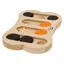Flamingo Jouet Intelligent En Bois Apollo Pour Chiens 30X20 Cm