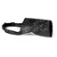 Muselière en nylon noir taille s - jack russel westie