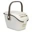 Panier Curver Chien/Chat - Noir - Panier de transport pour chien et chat