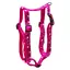 Karlie Linge de table avec motif imprimé Mix and Match (50, Chien, Promenade), Collier + laisse
