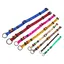 Karlie Col réglable avec motif imprimé Mix and Match (45, Chien, Promenade), Collier + laisse