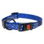 Karlie Col réglable avec motif imprimé Mix and Match (45, Chien, Promenade), Collier + laisse