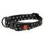 Karlie Col réglable avec motif imprimé Mix and Match (M, Chien), Collier + laisse