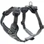 Harnais HUNTER Divo, gris taille L tour de poitrail 72-100 cm - pour chien