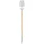 Mangeoire à oiseaux GARDENA ClickUp!® - Hauteur 35 cm - Diamètre 15,2 cm - Plastique PMMA transparent durable (11380-20)