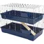 Cage pour rongeurs 2 niveaux Kerbl Maxi Baldo Twin
