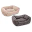 Beeztees Panier pour chat Kadi gris