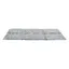 Trixie Tapis De Souris Soft Refreshing Gray 50X40 Cm
