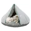 Panier Grotte Junior. 45 x 30 x 40 cm. pour chien. - Trixie - TR-38254