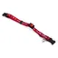 Beeztees COLLIER BZ KITTY CAT ROUGE 17,5 (Chat), Collier + laisse