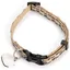 Beeztees BZ NYL CHAT HB EYES BE 20-30X (Chat), Collier + laisse