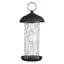 Siena Garden Colonne d'alimentation Steel Line Ø 10 x 20 cm vert, Nichoir