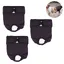 JORMFTTE Paquet De 3 Couches Lavables Réutilisables Pour Chien Pantalon Physiologique Pour Chien Très Absorbant Couche Label
