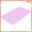 Tapis repas pour animaux - AKOZON - 30x48cm - Antidérapant - Bord surélevé anti‑éclaboussures - Lavable lave‑vaisselle