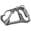 Harnais pour chien - TRIXIE - Premium Active - Noir - Réglable - Confortable - Sécurisé