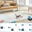 Jouets pour chats dintérieur tapis de course pour chat jouets pour chats avec contrôle automatique/à distance et vitesse