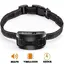 Collier anti-aboiement pour chien - MHY® - 3 modes: choc électrique vibration sensibilité - Inoffensif - Automatique