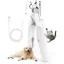 Soins des Griffes- Coupe-Ongles pour Chien et Chat avec Lumire LED et Lime Ongles Pliable YYV