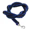 Laisse pour chien en Nylon épais résistant aux morsures Traction pour animaux de compagnie pour entraînement à la march