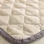 Tapis pour chien - Matelas pour chien - Tapis lavable pour chien - Panier pour animaux - Housse antidérapante - Convient aux grands