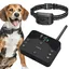Clôture électrique pour chien - TCHOUPIN - 2 en 1 - Clôture virtuelle sans fil - Facile à utiliser - Anti-aboiement et dressage