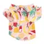 T-shirt pour chien - Imprimé fruits - Taille M - Respirant - Tendance - Confort optimal