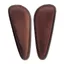 Taquets avant de selle pour cheval dressage large Wintec Bloc