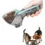 Doseur de Croquettes pour Chien et Chat Gobelet Doseur Ajustable avec Graduation Poignée Confortable pour Petits Chiens et Chats