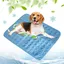 Tapis rafraîchissant pour chats & chiens – Portable lavable durable effet frais instantané