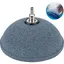 Aquarium 10 cm Pain Air Pierre Diffuseur de Bulles Outil de Libération pour Pompes à Air Réservoirs de Poissons Seaux Étangs et R