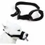 1 pièce 18-24 cm Muselière pour chien Muselière réglable en nylon Muselière anti-aboiement Muselière souple réglable pour chiens de