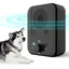Anti Aboiement Chien Ultrason Longue Porte Voisin 33 Pieds Rechargeable Dtection Automatique pour PetitMoyenGros NOIR