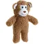Jouet pour chien - HUNTER - Modèle Terni - Matériau souple - Couleur marron - Utilisation intérieure