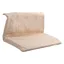 YYV Lits confortables de rebord de fentre de radiateur de chat accrochant se pliant Lit dtachable dhamac de cage Polaire be