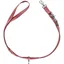 Hunter Laisse Réglable - Rouge - 2 m