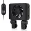 Ventilateur AquariumVentilateur de Refroidissement pour Aquarium Convient pour Bassin deau Douce Jusquà 30cm (1 Ventilateur)