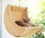 ECELEN-Hamac mural pour Chat en Bois Naturel–Perchoir suspendu pour chats et petits chiens Idéal pour Fenêtre ou Mu