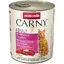 Nourriture pour chat GranCarno Adult d’animonda, nourriture humide pour chat adulte, cocktail de viandes, 6 x 800 g