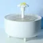 fontaine à boire pour chat Fontaine deau pour chat 2L, Filtration à Circulation automatique, animalerie convalescence bl