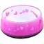 All for Paws Cat Bowl Heavy Base rose - (785.0204), Gamelle