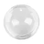Pot de Plante Transparent Mural Suspendu pour Aquarium, Vase Rond en Acrylique, Bol à Bulles, Pot de Plante pour la Maison