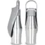 Bouteille deau pour chien - ULISEM - 750ML - Isotherme - Gris