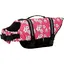 Gilet de Sauvetage pour Chien Manteau de Scurit pour Flottaison Rouge Taille M