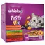 Boite d'alimentation - patee d'alimentation - nourriture humide - nourriture molle Whiskas