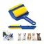 rouleaux anti-poils danimaux lavable et réutilisablePoilsramasse Poils Animaux Sur Vêtementsbrosse À Poils De Chatwj BROSSE