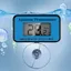 Thermomètre Numérique LCD - HANDEIU - Aquarium - Ventouse - Précision ±1 - Plage 0-50℃