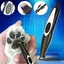 Tondeuse sans fil USB pour animaux, soins des pattes, oreilles et yeux (chiens et chats)