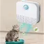 Désodorisant de litière pour chats - Élimine 99% des odeurs Autonomie 15 jours - Petits espaces